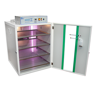 Germinador FIEM G316 PLUS y SUPER PLUS LCD Evo Plus