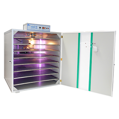 Germinador de acero FIEM G-576 PLUS y SUPER PLUS LCD Evo Plus