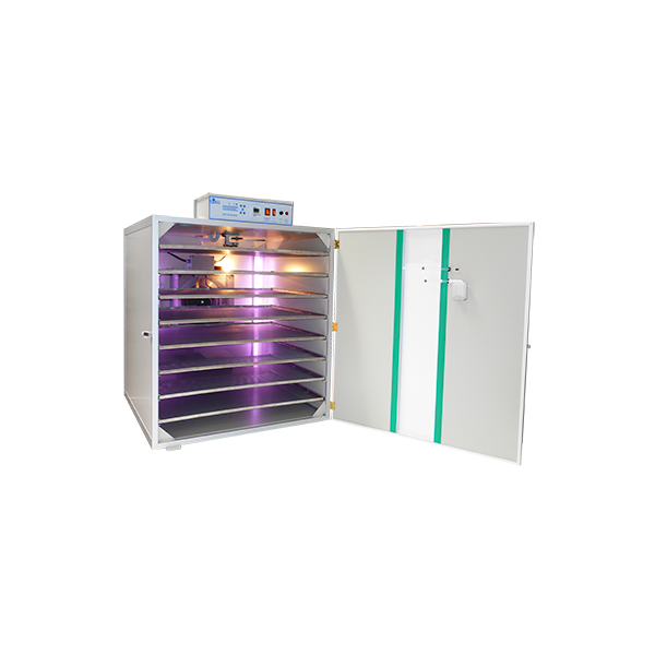 Germinatoio FIEM G-576 PLUS e SUPER PLUS Lcd Evo Plus Acciaio