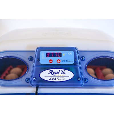 Borotto Real 24 Automatic Egg Incubator with Free Shipping