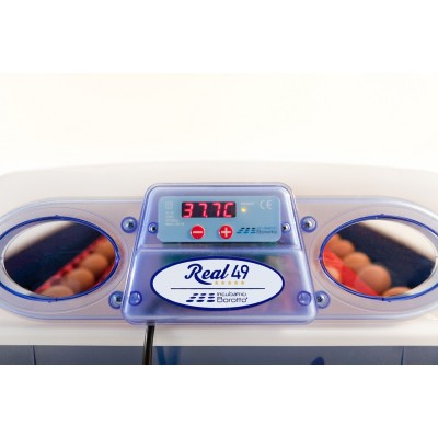 Borotto Real 49 Semi-Automatic Egg Incubator Free Shipping