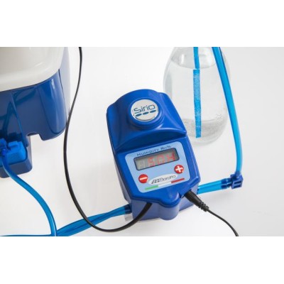 Borotto REAL 49 Expert Automatischer Inkubator mit Sirio-Luftbefeuchter