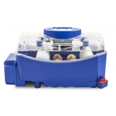 Borotto Lumia 8 Automatic Egg Incubator in ABS and with Biomaster