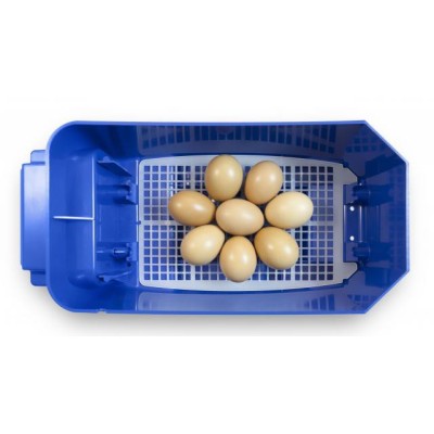 Borotto Lumia 8 Automatic Egg Incubator in ABS and with Biomaster
