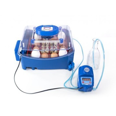 Borotto Lumia 16 Expert Automatic Incubator with Sirio Humidifier