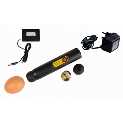 Fiem professional egg candler lamp