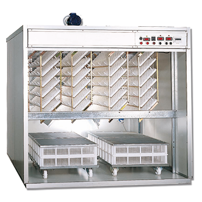 Victoria I24+H Incubator