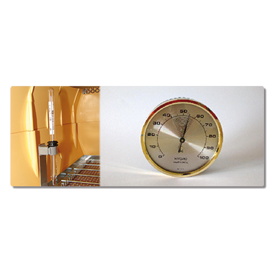 Temperature/Humidity