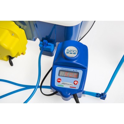 Humidificador Borotto Sirio