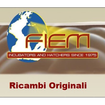 Ricambi Originali per Incubatrice Fiem: Copri-foro in gomma Ricambi Originali per Incubatrice Fiem: Copri-foro in gomma