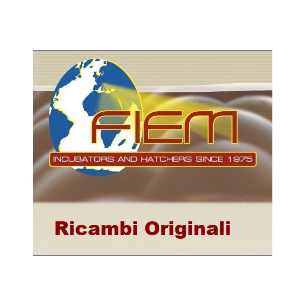 Lampadina LED 4W attacco E14 (Ricambi Originali Fiem)