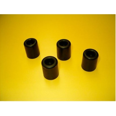 Plastic bases for incubator supports (Fiem original spare parts)