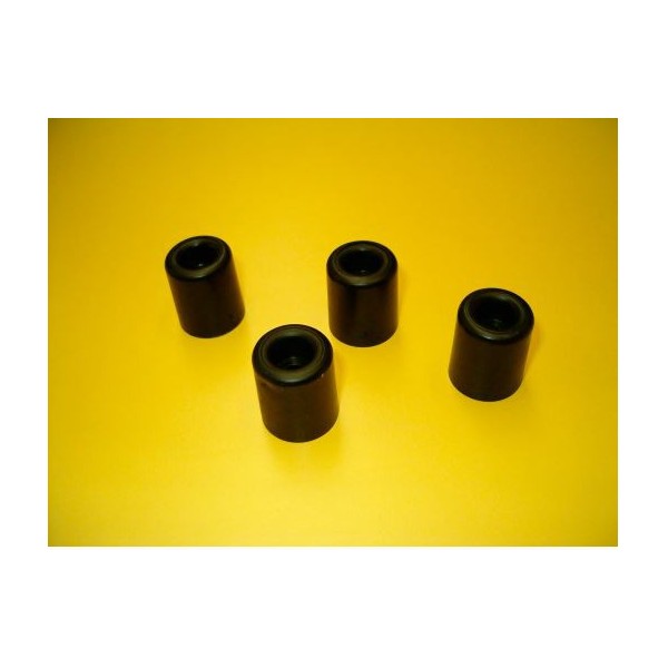 Plastic bases for incubator supports (Fiem original spare parts)