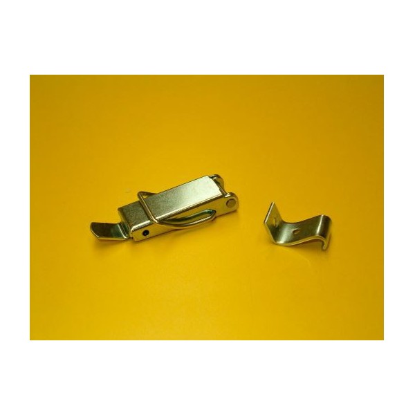 Clips Chiusura Porta - Chiusure a Leva per Porta Incubatrici Fiem - Ricambi Originali Fiem