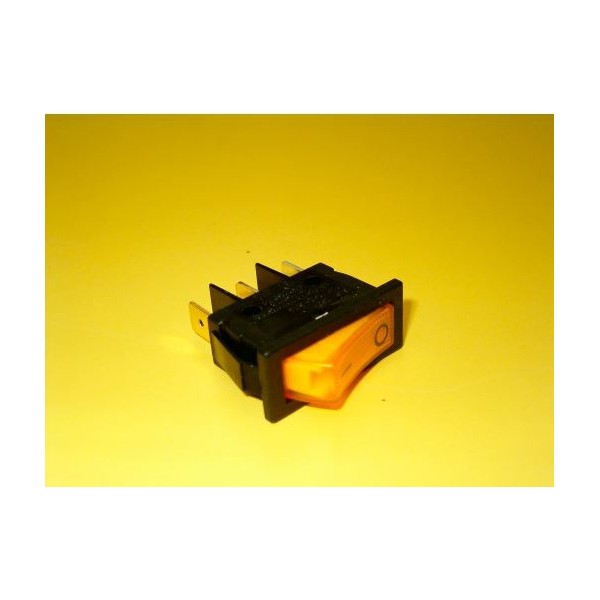 Single-pole switch (Fiem original spare parts)