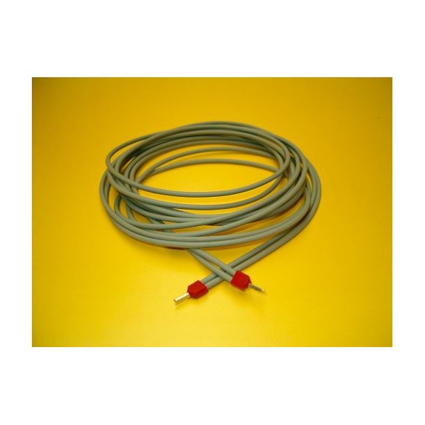 RESIST. DOPPIA IN SILICONE 2,06 mt (COSMO) 210W/ 245 OHM / MT (Ricambi Originali Fiem)