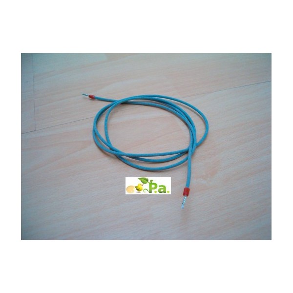 RESISTENCIA (FÁCIL) SILICONA 1.20 mt 330 OHM / MT (Repuestos originales Fiem)