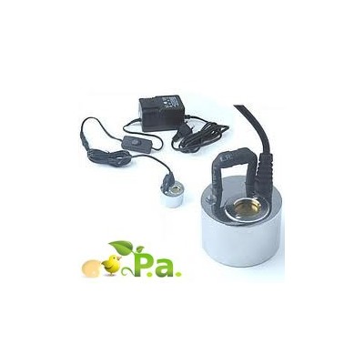 Humidificador ultrasónico FIEM con 1 membrana + fuente de alimentación MG432-576-720-400H