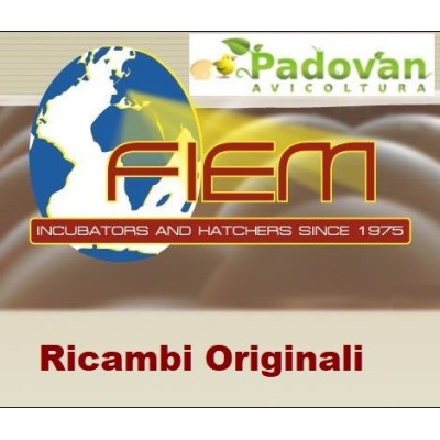 Fiem Humidity Power Cable with IEC Male Plug