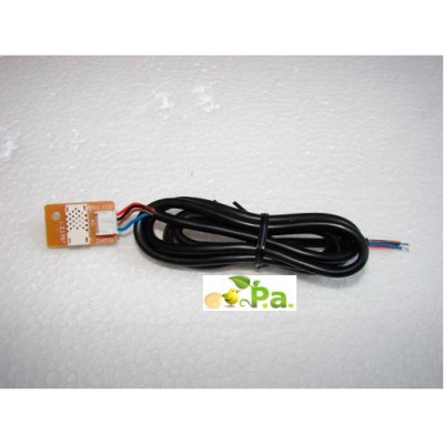 Sonde de capteur d'humidité LCD complète avec câble et étui (pièces de rechange d'origine Fiem)