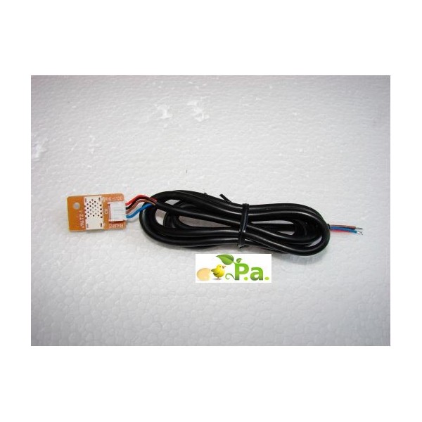 Sonde de capteur d'humidité LCD complète avec câble et étui (pièces de rechange d'origine Fiem)