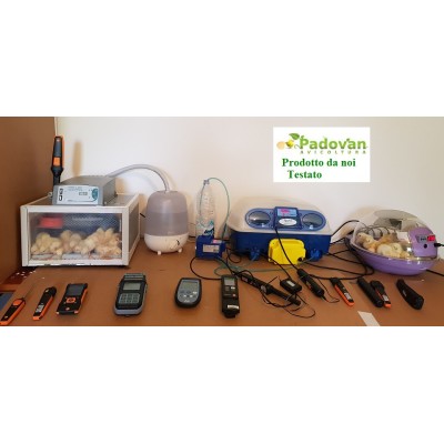 FIEM Cip Cip 40 Mini LCD Digitaler Automatischer Eierbrutapparat