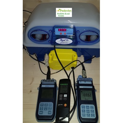 Borotto Real 24 Automatic Egg Incubator with Free Shipping