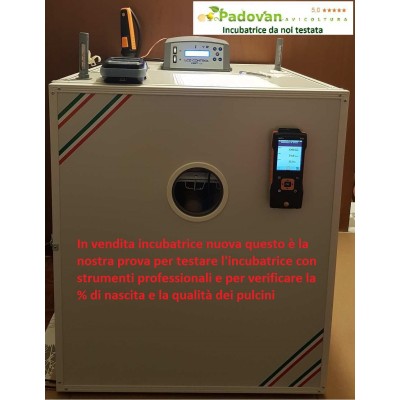 Fiem Mg 320 Maxi Pro Automatic Egg Incubator