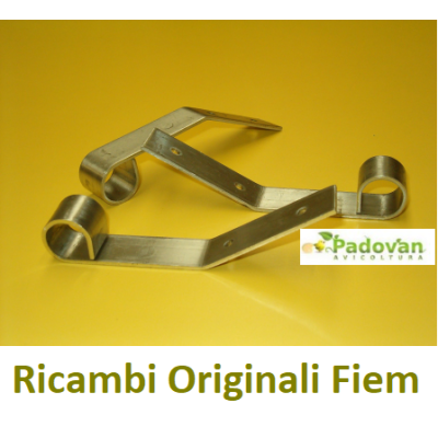 Pièces détachées d'origine Fiem Support de résistance Riccioli MG50