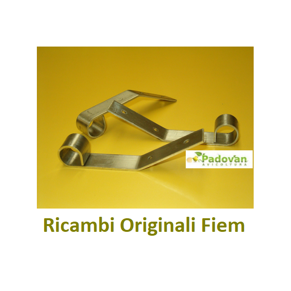 Riccioli-Widerstandshalter Fiem MG50 Inkubator