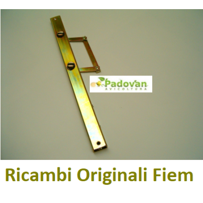 Incubadora Fiem MG70/100 con barra giratoria para un solo huevo