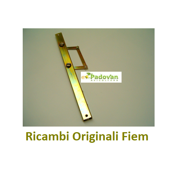 Barra giratoria para un solo huevo para incubadora Fiem MG70/100 - Repuestos originales Fiem