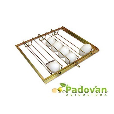 Cesta de incubación para gansos Fiem 38x35 cm MG70/100 MG100/150 MG 140/200