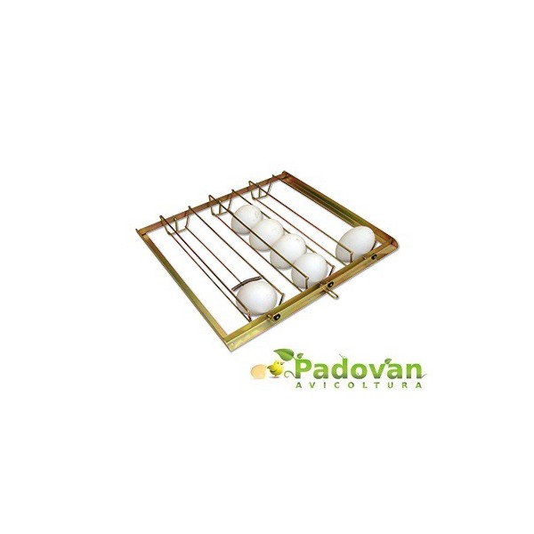 Panier d'incubation pour oies 38x35 cm MG70/100 MG100/150 MG 140/200