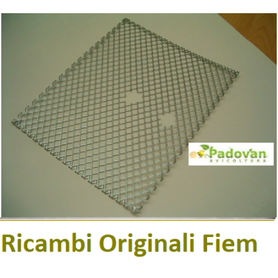 Protección de ventilador de red para Fiem MG70 Q12