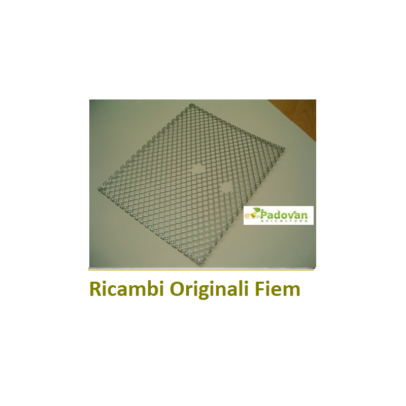 Fiem Rete di Protezione Ventilatore Incubatrice MG70 Fiem Rete di Protezione Ventilatore Incubatrice MG70