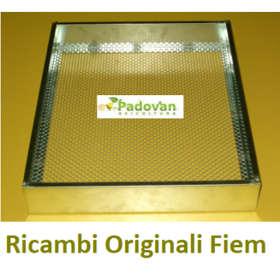 Fiem Hatching Tray cm 38x45 MG 100/150 MG 140/200