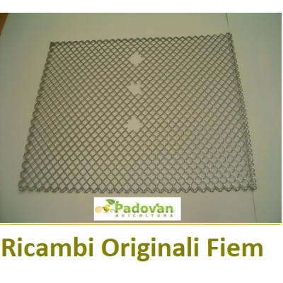 Red de protección para ventilador Fiem Q12 MG100/150