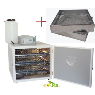 Incubateur FIEM MG70/100 à charge unique, humidificateur avancé GRATUIT