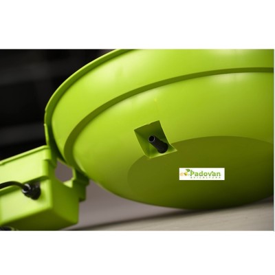 Incubadora digital inteligente FIEM para 24 huevos + humidificador semiautomático