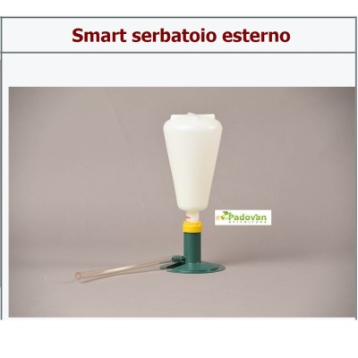 Incubadora digital inteligente FIEM para 24 huevos + humidificador semiautomático