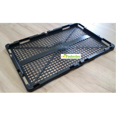 Tapa de plástico para cajón de incubación Fiem MG244 MG 316 S316 incubadora