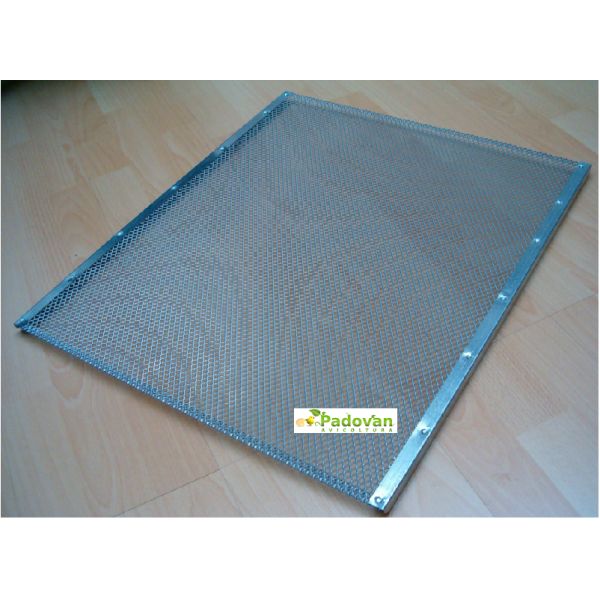 Coperchio in rete cm 30x50 cassetto schiusa reparto incubazione Incubatrice Fiem MG244-316-432-576-720