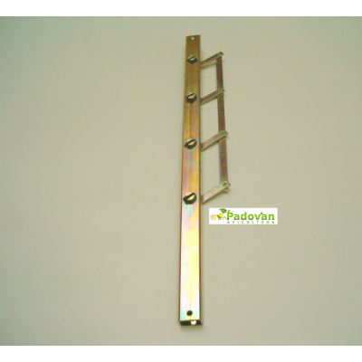 Fiem Original Spare Parts for Single Egg Turning Bar MG140/200