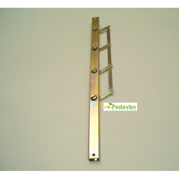 Incubadora Fiem MG140/200 con barra giratoria para un solo huevo