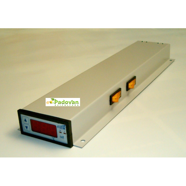 Komplette digitale Thermostat-DIG1-Fiem-Ersatzteile