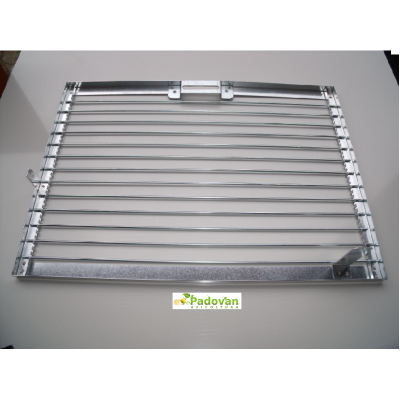 Rejilla giratoria para huevos con insertos ajustables para incubadora Fiem Cosmo (1)