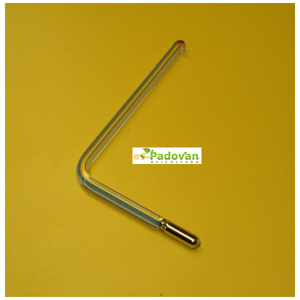 Hygrometer °F. Prismatic for Fiem and Victoria incubators