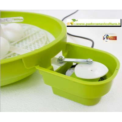 FIEM Smart Digital 24 Egg Incubator + Semi-Automatic Humidifier