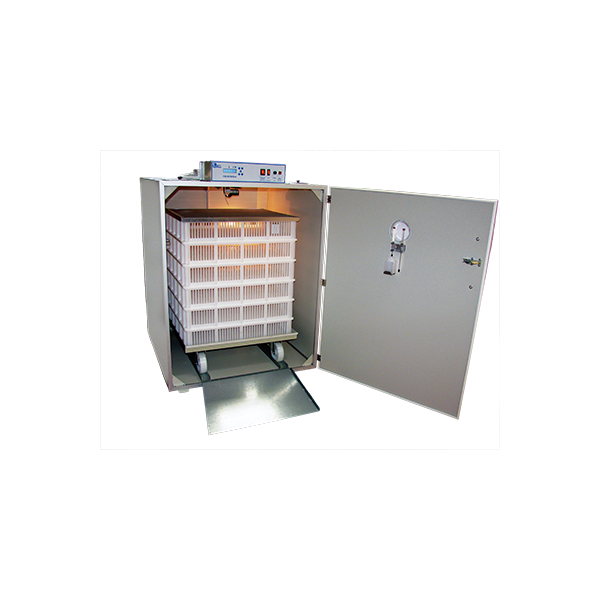 FIEM MG576 LCD Evo Plus Stahlbrütmaschine